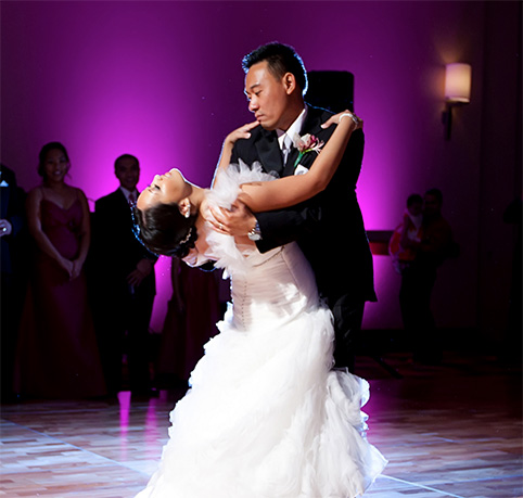 Wedding Dance First Dance Lessons in Tidewater/HR/Virginia Beach