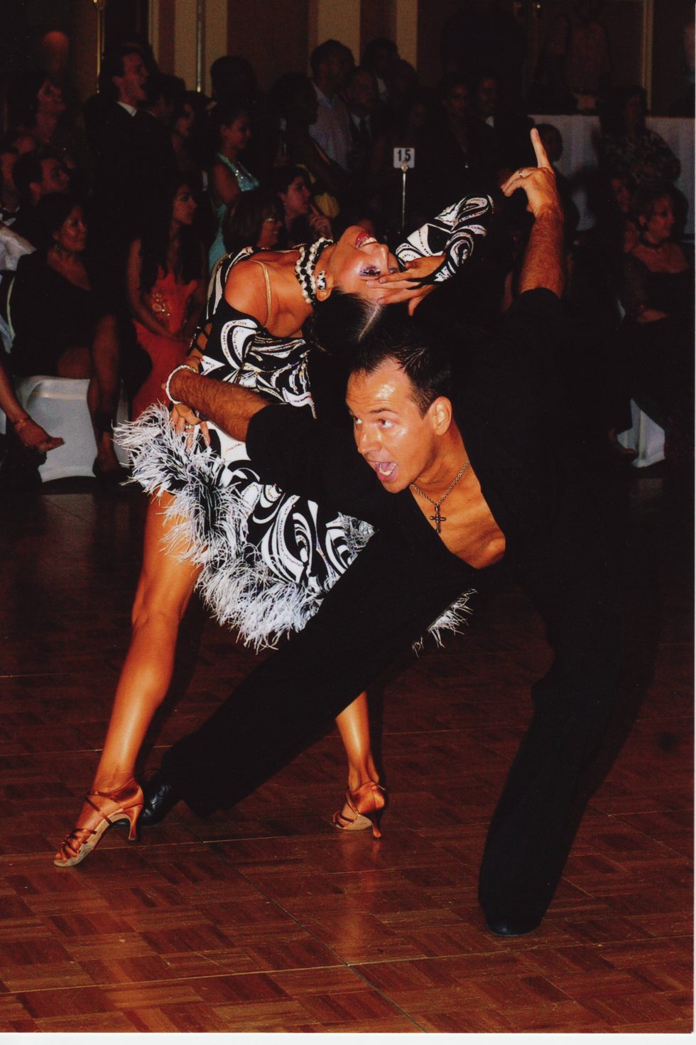Taras & Wendy Denysenko - Professional Ballroom Dance Teachers in Virginia Beach, Hampton Roads