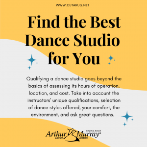 How-Find-Best-Right-Dance-Studio