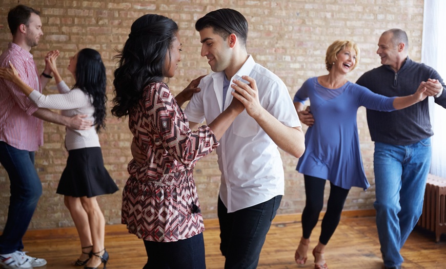 Group Dance Classes in Virginia Beach