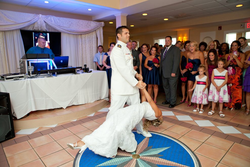 Wedding Dance Lessons Couple / Students of Arthur Murray VA Beach