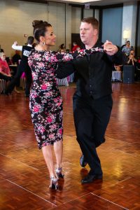 Wendy Denysenko - Ballroom Dance Instructor Virginia Beach