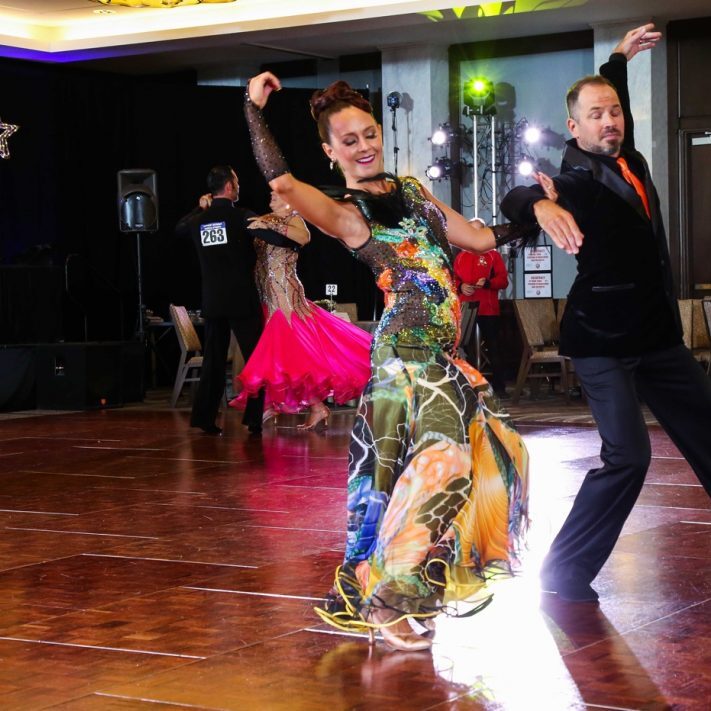 Taras Denysenko, Ballroom Dance Teacher in VB, & Student - Arthur Murray VB